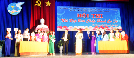 Nhiều phong trào thi đua sôi nổi