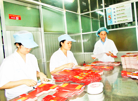 Những bông hoa khoe sắc