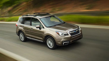 Subaru Forester 2017