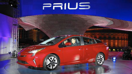 Toyota Prius 2017