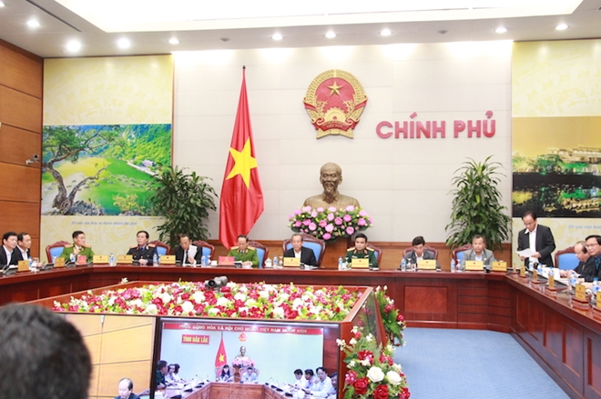 Toàn cảnh hội nghị