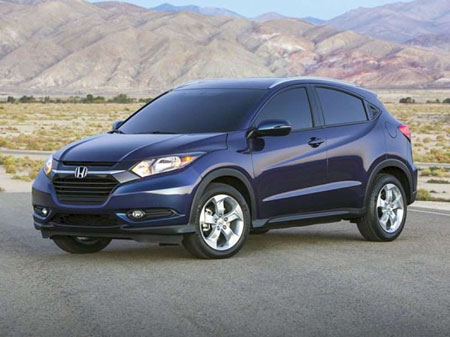 2017 Honda HR-V