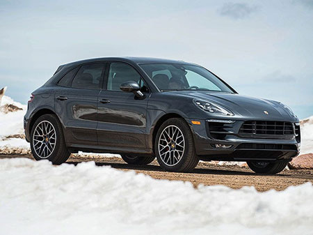 2017 Porsche Macan