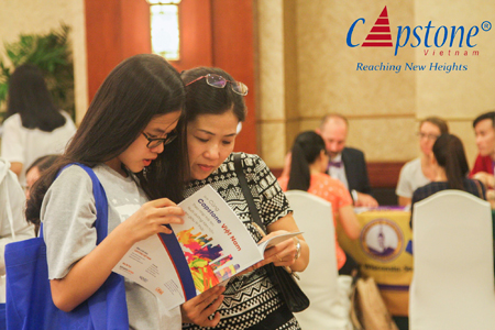 Cơ hội học bổng hấp dẫn tại Triển lãm du học StudyUSA các trường Đại học & Cao đẳng Hoa Kỳ - 3/2017
