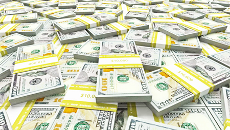 Tỷ giá ngoại tệ ngày 8/3: USD lợi trước mắt, lo lắng lâu dài