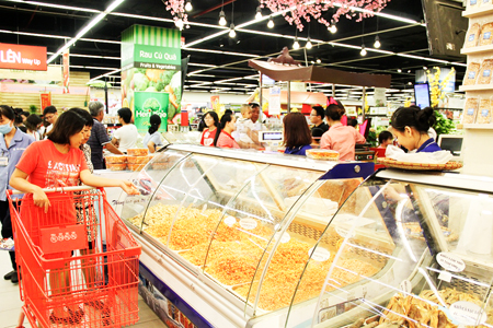 Doanh nghiệp vì người tiêu dùng