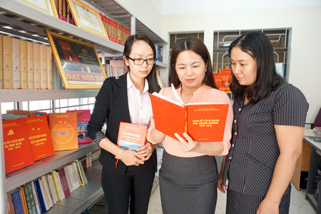 Biên soạn lịch sử cách mạng địa phương: Đôn đốc đẩy nhanh tiến độ