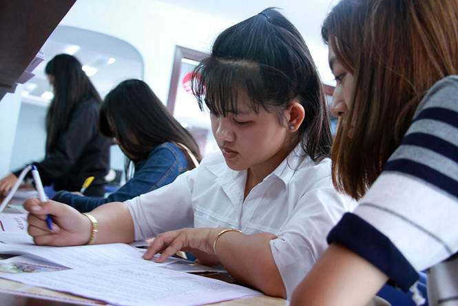 Trường CĐ được tự chủ tối đa trong tuyển sinh