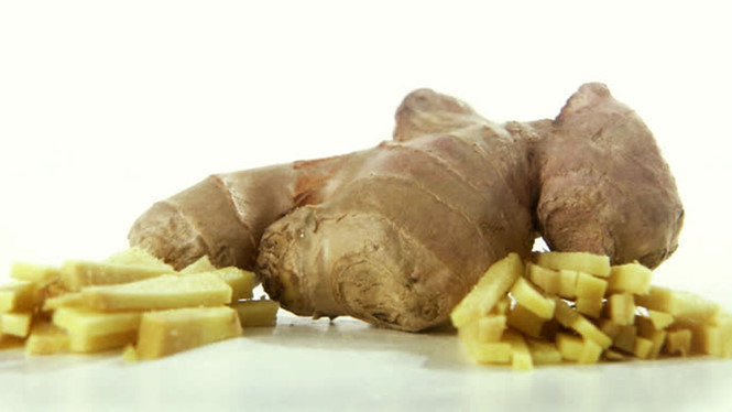 Điều kỳ diệu cho cơ thể nhờ mỗi ngày ăn 1 lát gừng