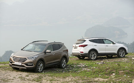 Hyundai SantaFe