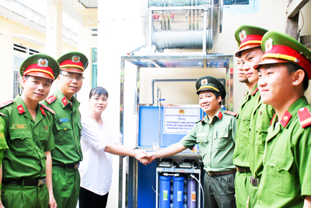 Những hoạt động tình nguyện vì cộng đồng