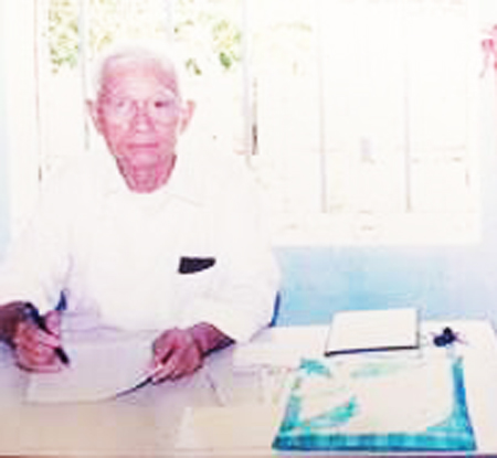 Một tấm lòng nhân ái