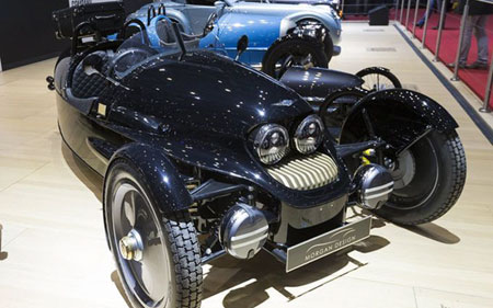 Morgan EV3