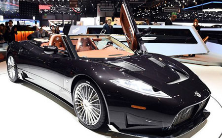 Spyker C8 Predator