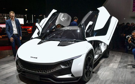 ATamo Racemo Sports Coupe