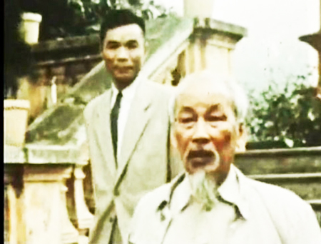 Nhớ người thầy đầu tiên