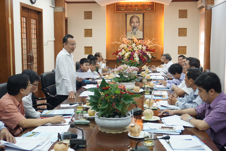 Ông Nguyễn Lam đánh giá Khánh Hòa làm tốt công tác tôn giáo