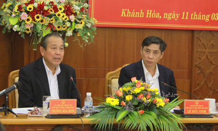 Đề án Đặc khu hành chính – kinh tế Bắc Vân Phong: Phải xác định rõ hình hài