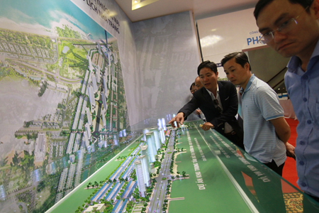 Giới thiệu cơ hội đầu tư vàng tại khu sân bay Nha Trang