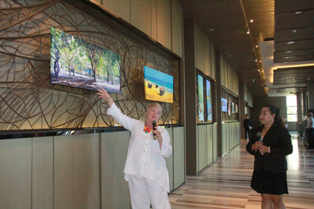 Khai mạc triển lãm Culin'Art 2017