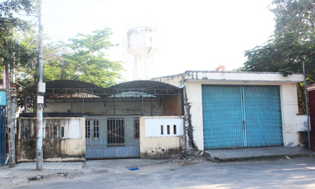 Công ty Cổ phần Nội thất tàu thủy Nha Trang: Công nhân chịu thiệt