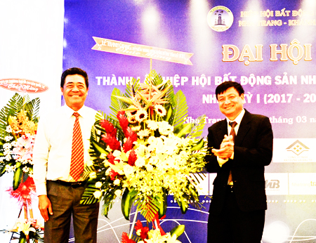 Thành lập Hiệp hội Bất động sản Nha Trang - Khánh Hòa