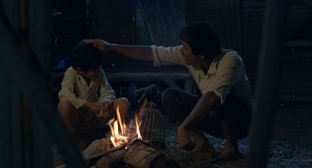 "Cha cõng con" công chiếu toàn quốc từ ngày 5-4