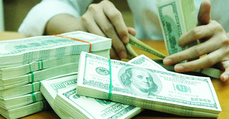 Tỷ giá ngoại tệ ngày 13/3: USD tiếp đà giảm sâu