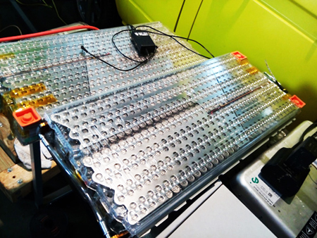    Công nghệ pin mới không chỉ đem lại lợi ích cho thiết bị di động mà còn cho cả sản phẩm của nhiều lĩnh vực khác, điển hình là ô tô chạy điện