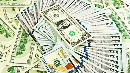 Tỷ giá ngoại tệ ngày 14/3: USD chịu áp lực giảm mạnh