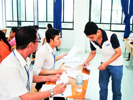 Thi THPT quốc gia: Tìm hiểu kỹ các thông tin ngành nghề