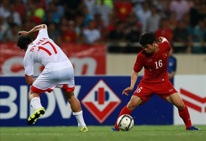 Chưa cho phép đặt cược các trận đấu của đội tuyển Việt Nam