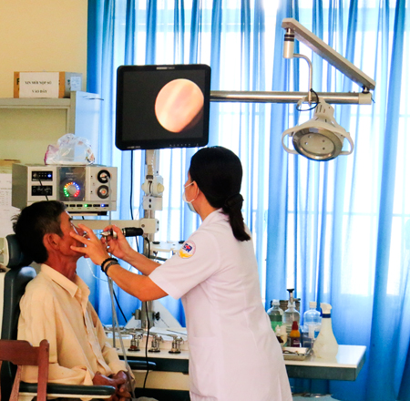 Nguy hiểm khó lường từ dị vật