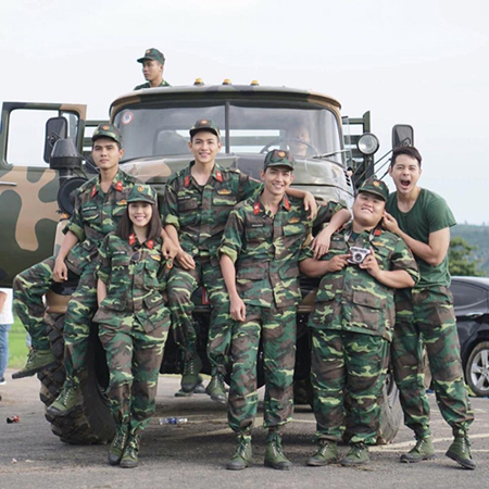 19 phim truyện điện ảnh tham gia giải thưởng "Cánh Diều 2016"