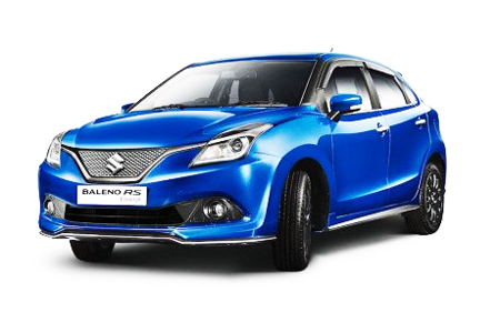  Hơn 1 năm trước, phiên bản ý tưởng của chiếc Suzuki Baleno RS đã được Suzuki giới thiệu