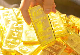 Giá vàng cuối tuần đang ở mức 36,77 triệu đồng/lượng