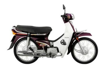 Honda Super Dream 2013 được bán với mức giá 18,7 triệu
