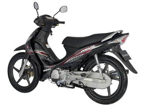 Suzuki Revo