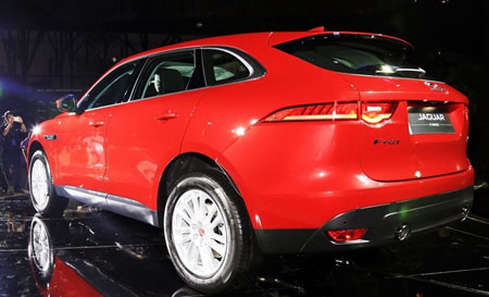 Ảnh: Jaguar Việt Nam