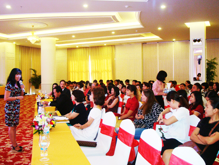 Trường iSchool Nha Trang dự kiến tuyển sinh lớp 1 từ năm học 2017 - 2018