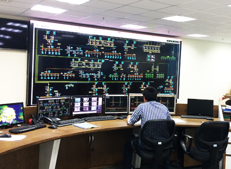 Hơn 9 tỷ đồng xây dựng Trung tâm điều khiển cho các trạm biến áp 110kV
