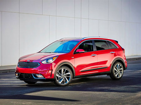 2017 Kia Niro