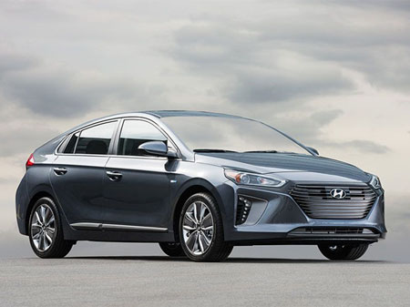 2017 Hyundai Ioniq