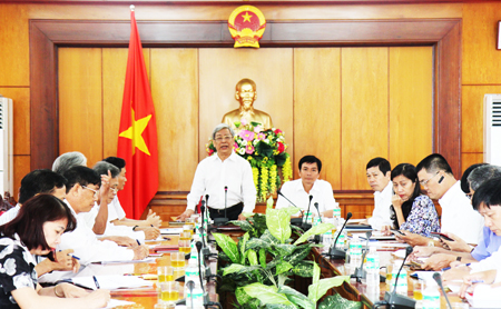 Góp ý dự thảo sửa đổi, bổ sung Bộ luật Hình sự