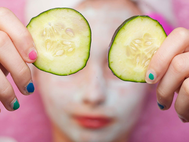 Giảm nếp nhăn vùng mắt