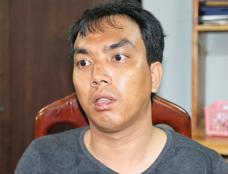 Thuê khách sạn để trộm cắp