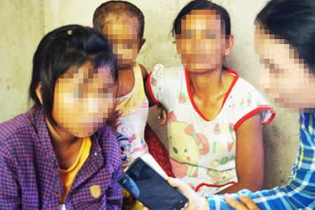 Cảnh báo tình trạng dụ dỗ trẻ em bỏ học đi làm