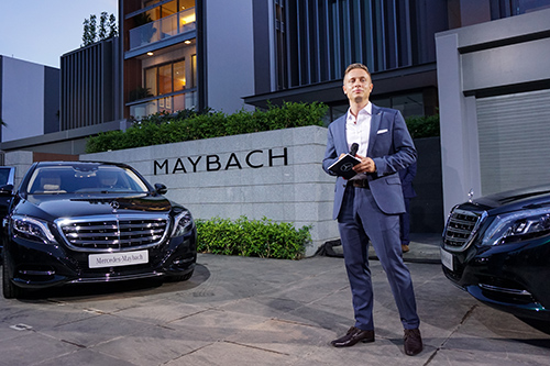 Hai mẫu Mercedes-Maybach mới có gì khác biệt so với S 600 "cũ"?