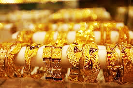 Giá vàng có dấu hiệu tăng nhanh
