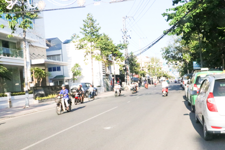 Nha Trang: Sẽ điều chỉnh giao thông một số đường